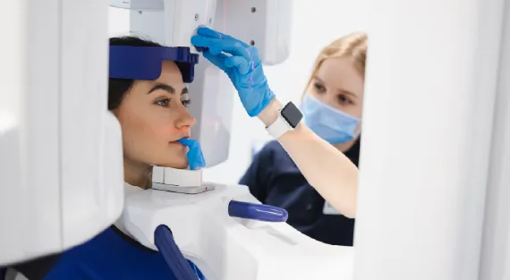Panoramic X-Rays