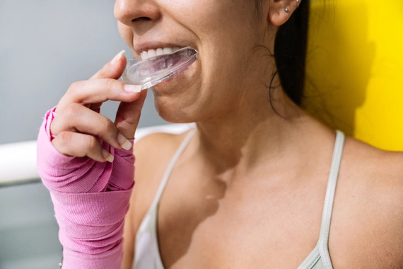 Mouth guard