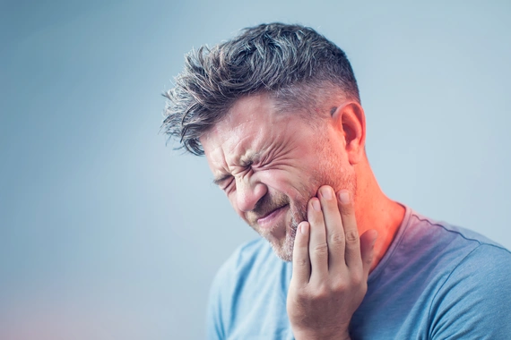 Tooth pain