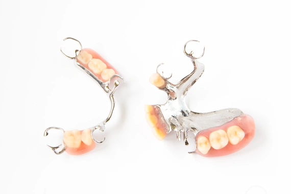 Partial dentures